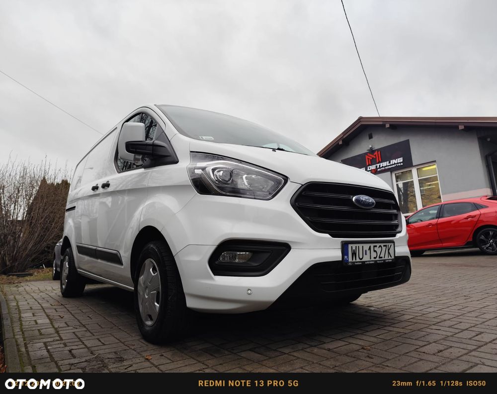 Ford Transit Custom - 4