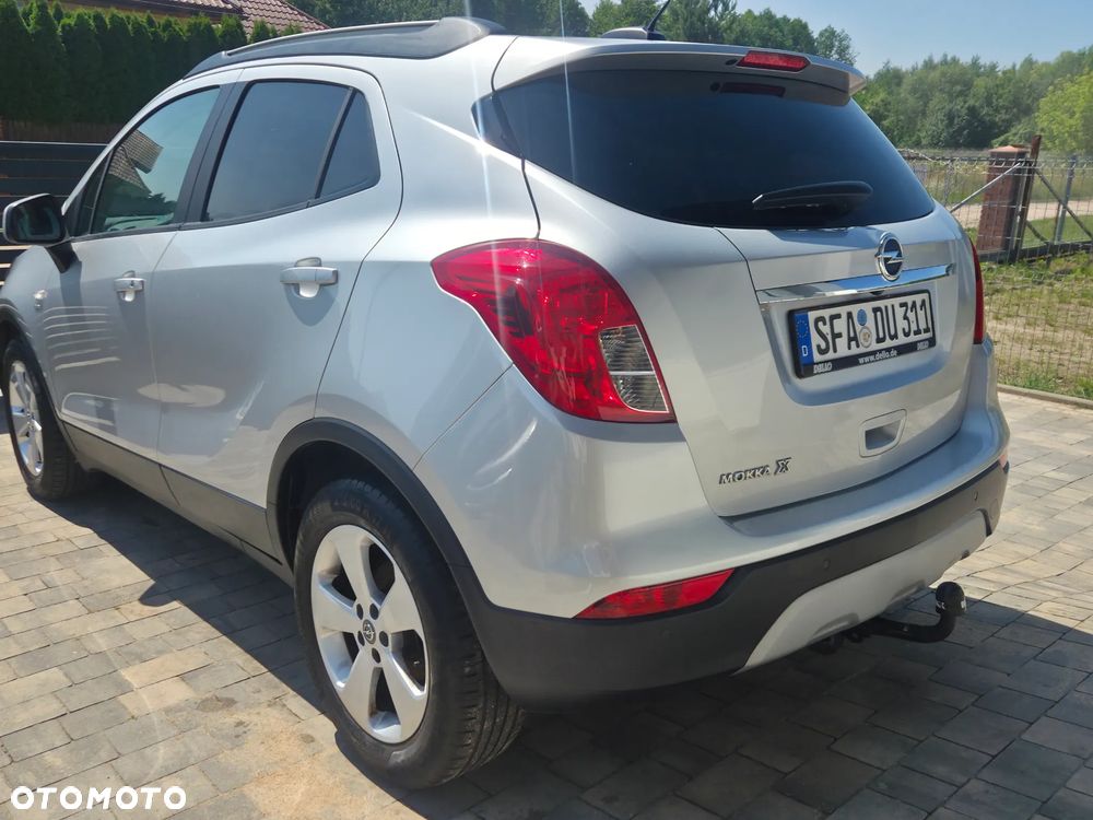 Opel Mokka X 1.4 (ecoFLEX) ECOTEC Start/Stop Innovation - 5