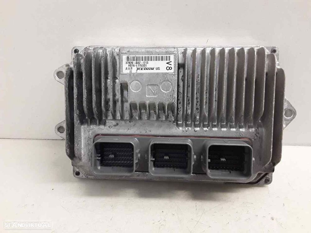 CENTRALINA DO MOTOR UCE HONDA HR-V RU - 1