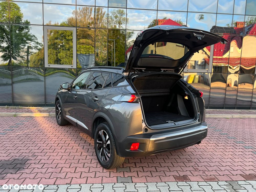 Peugeot 2008 PureTech 100 Stop&Start Allure - 32