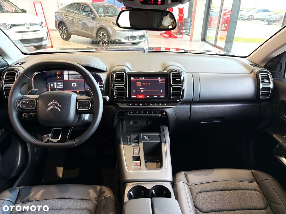 Citroën C5 Aircross 1.5 BlueHDi Max EAT8 - 19