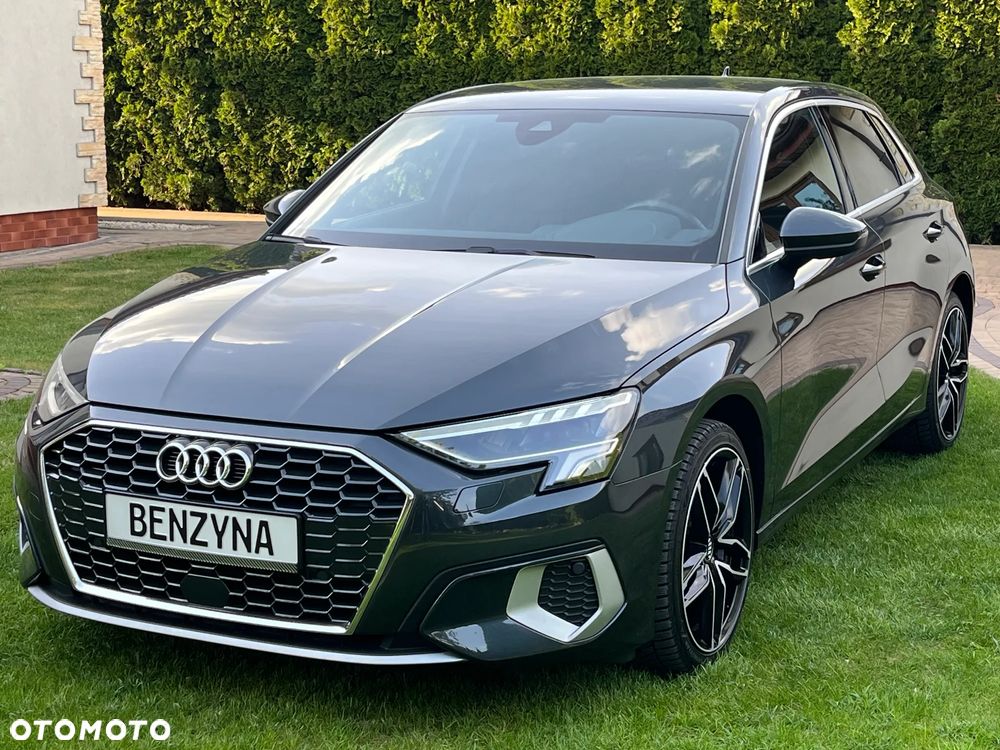 Audi A3 Sportback TFSI 110 kW - 1