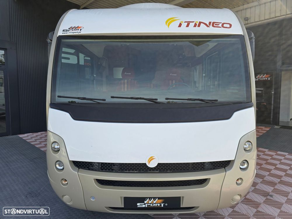 Fiat Ducato ITINEO MB740 - 2