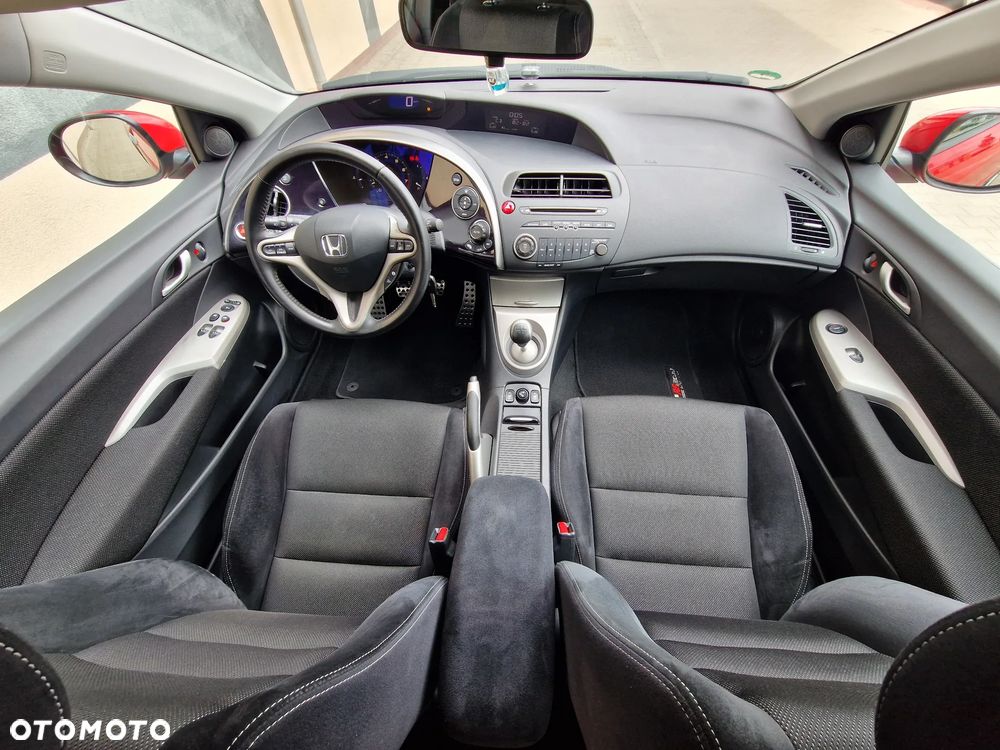 Honda Civic 1.8i-VTEC Type S - 5