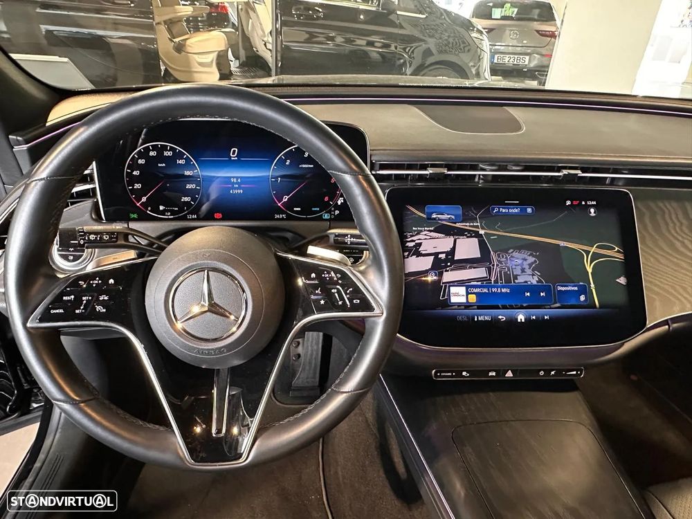 Mercedes-Benz E 220 d 9G-TRONIC Edition AVANTGARDE - 2