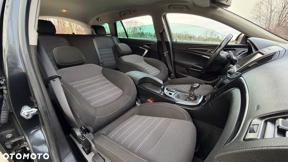 Opel Insignia 2.0 CDTI ecoFLEX - 26