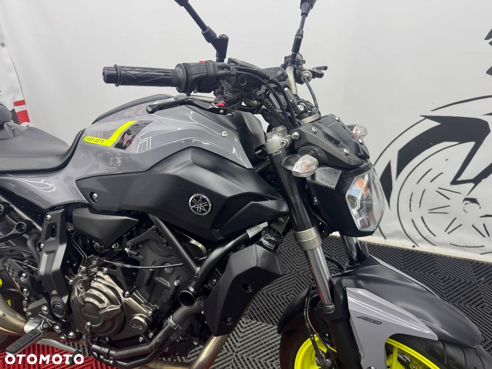 Yamaha MT - 35