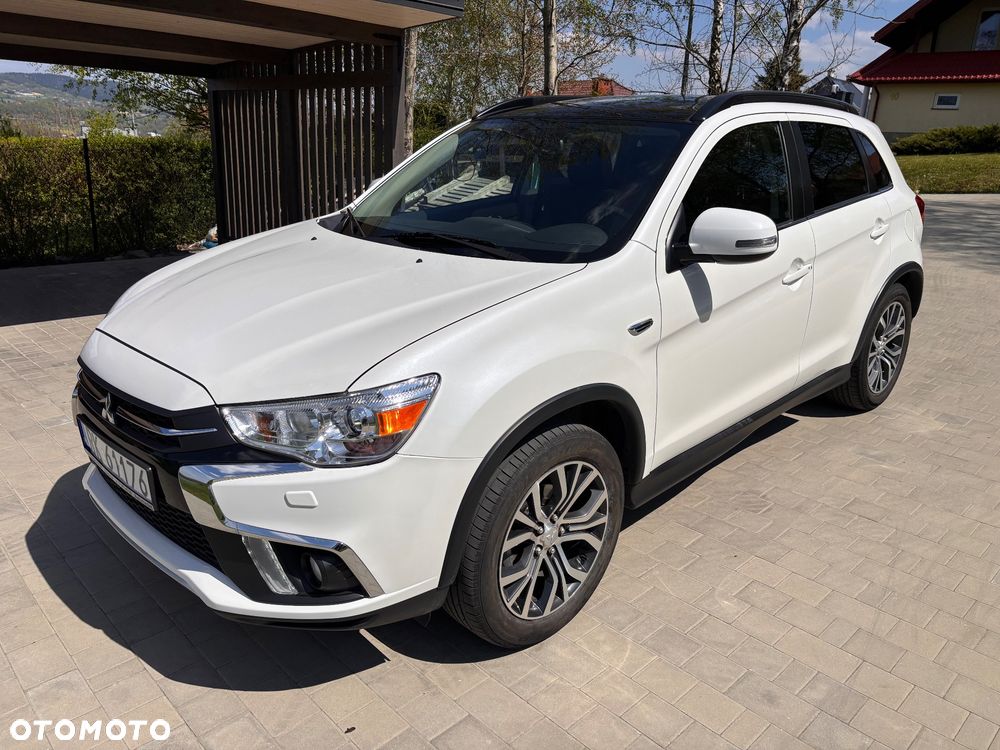 Mitsubishi ASX 1.6 Intense Plus Navi - 1