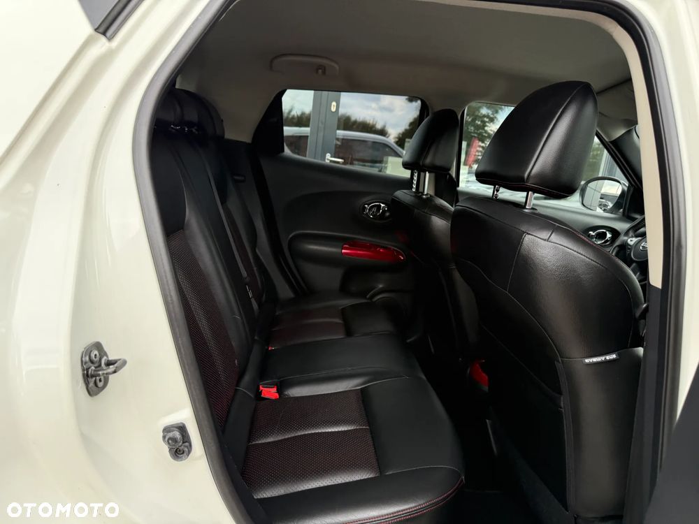 Nissan Juke 1.6 T N-Tec - 32