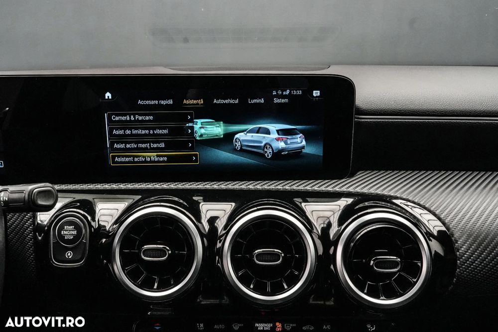 Mercedes-Benz A 200 d 8G-DCT Progressive Advanced - 21