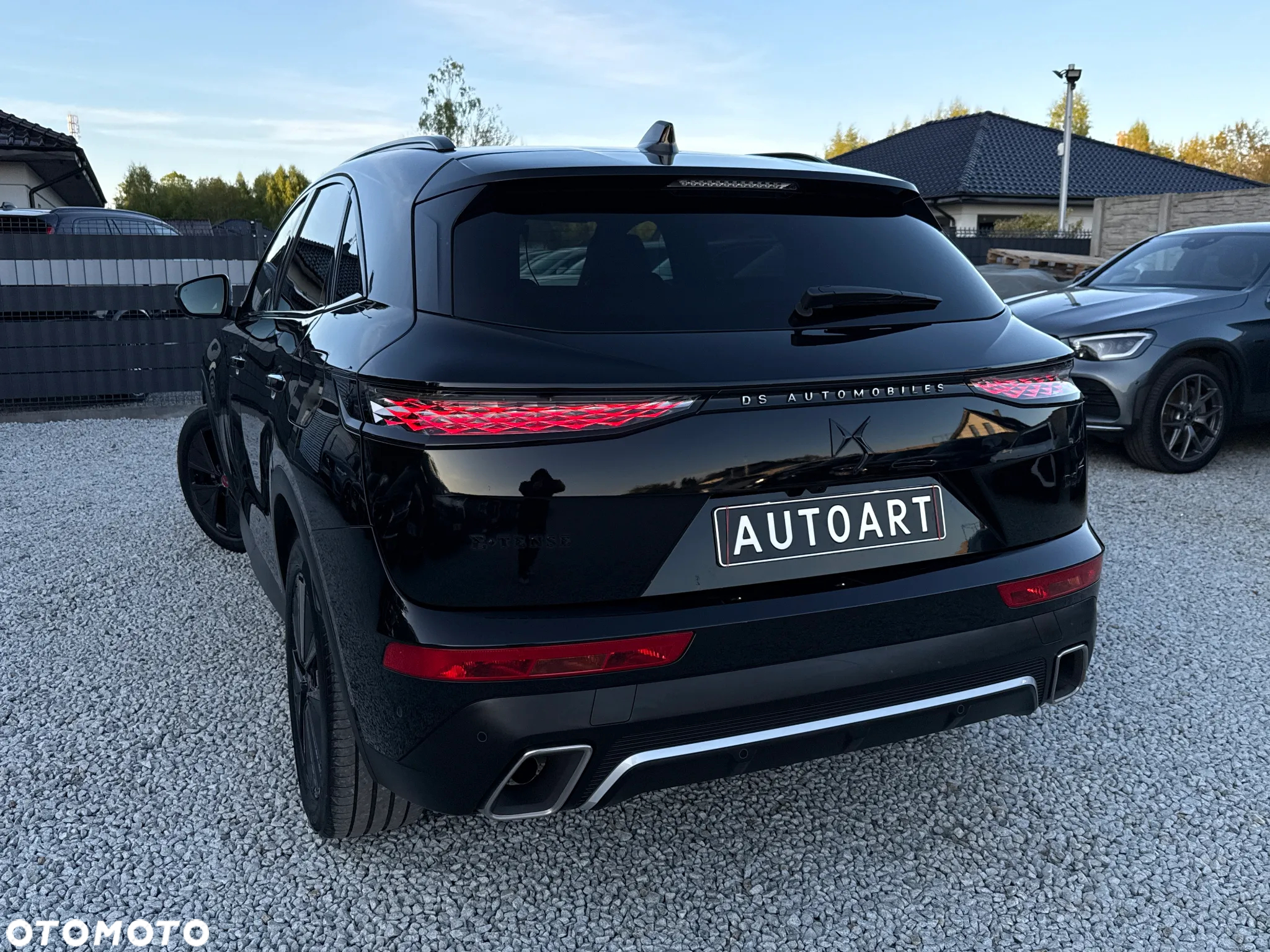 DS Automobiles DS 7 Crossback 1.6 E-Tense Performance Line + - 12