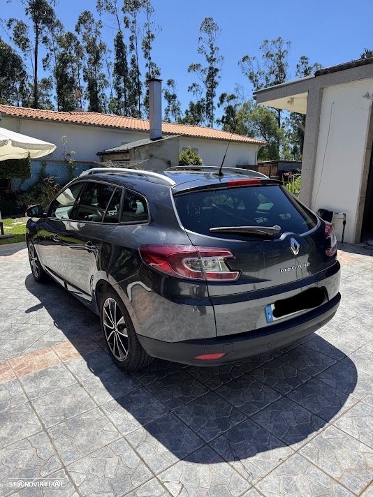 Renault Mégane Sport Tourer ENERGY dCi 110 Start & Stopp Bose Edition - 2