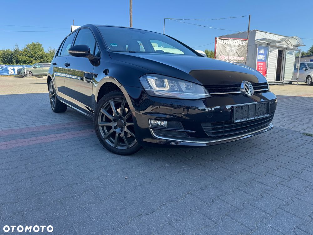 Volkswagen Golf 1.4 TSI BlueMotion Technology Comfortline - 8