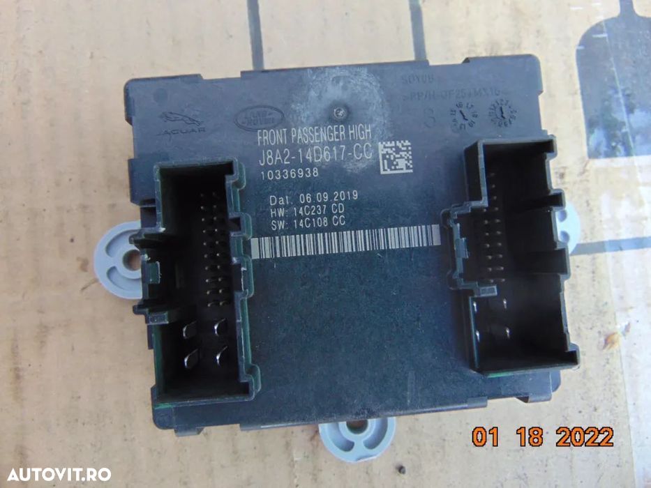 modul Usa range Rover Velar 2017+ module usa fata spate stanga dreapta - 5