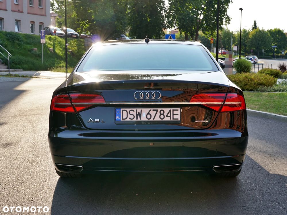Audi A8 3.0 TFSI quattro tiptronic Langversion - 7