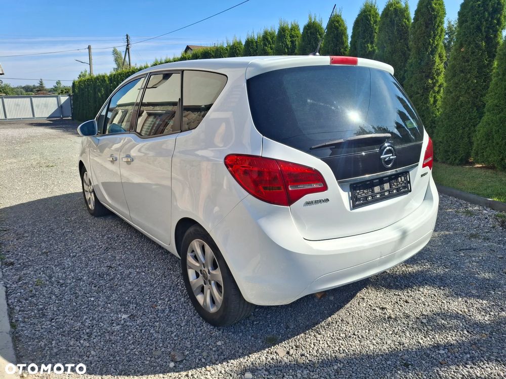 Opel Meriva 1.4 Ecoflex Active - 7