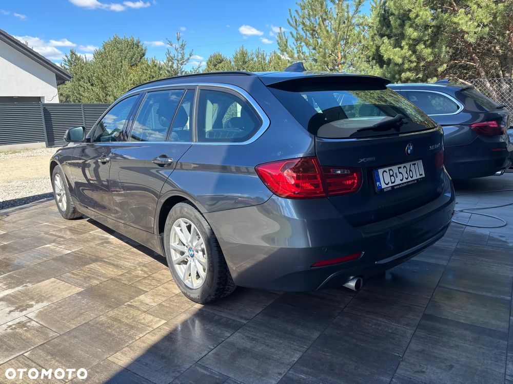 BMW Seria 3 - 5
