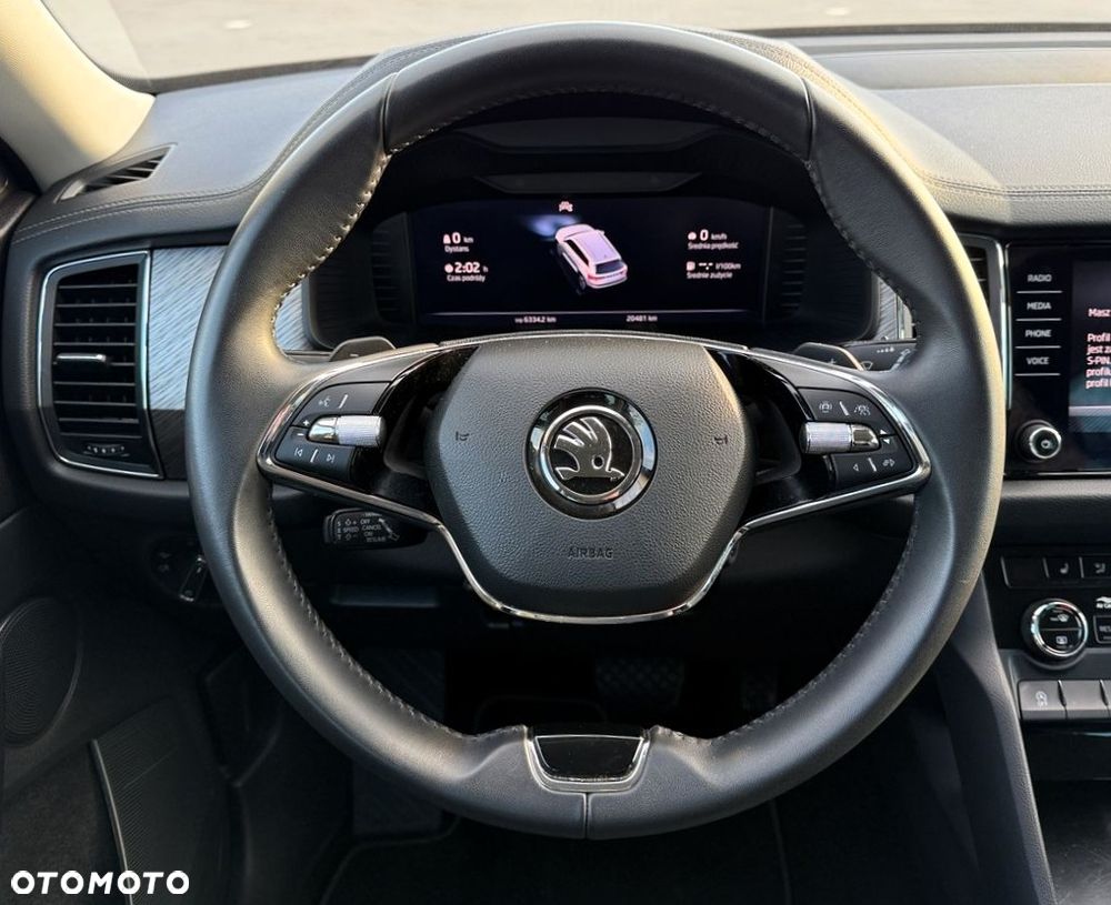 Skoda Kodiaq 1.5 TSI ACT 4x2 Style DSG - 10