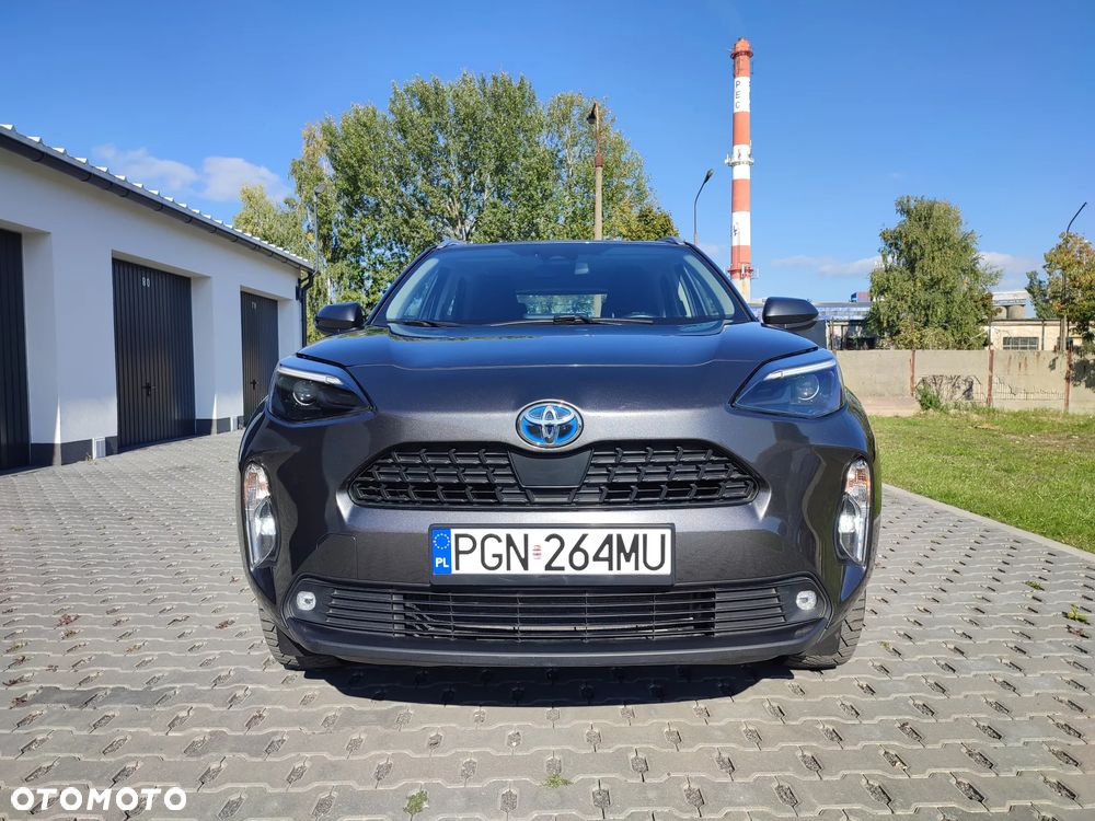 Toyota Yaris Cross Hybrid 1.5 Executive 4x4 - 17