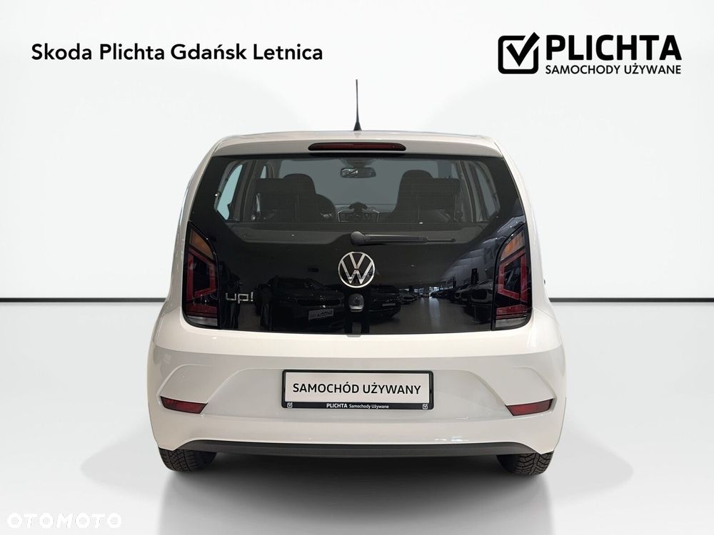 Volkswagen up! - 7