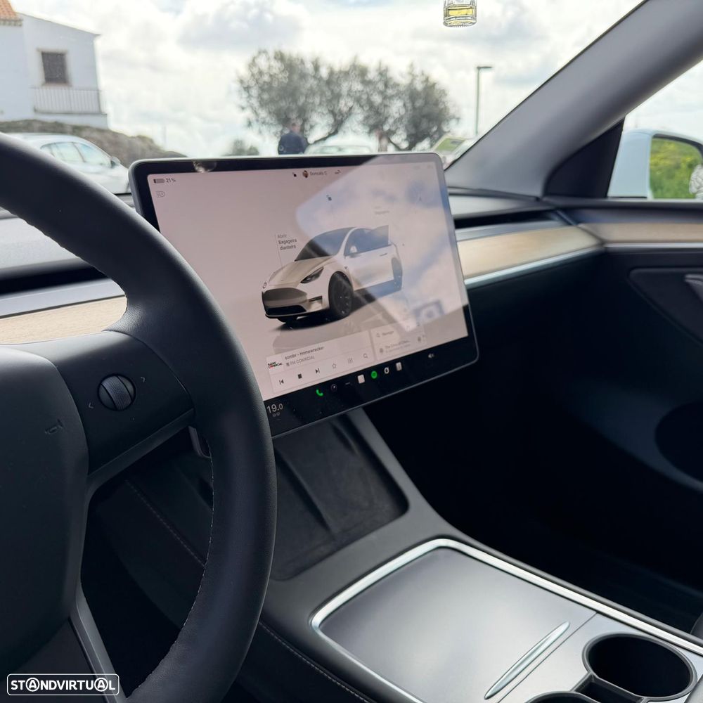 Tesla Model Y Long Range Tração Integral - 11