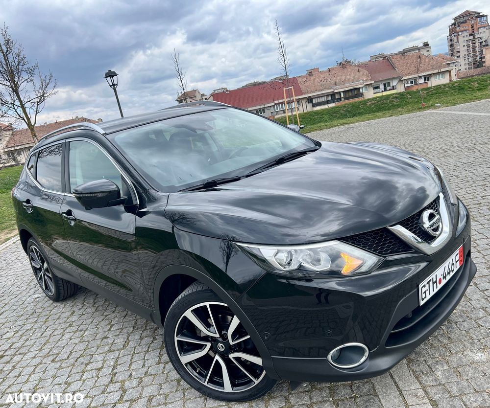 Nissan Qashqai 1.6 DCI TEKNA+ - 3