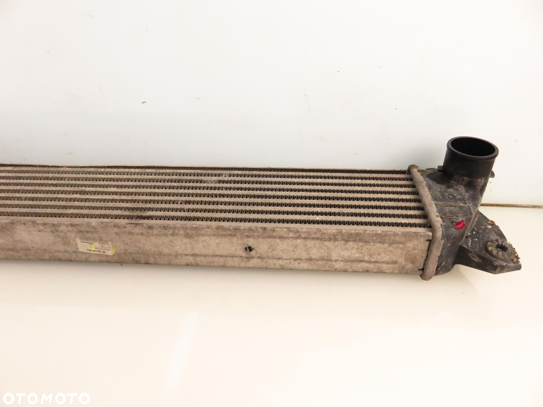 INTERCOOLER SUZUKI SX4  1.9 DDiS 4x4  - D19AA 1362079J50 - 9