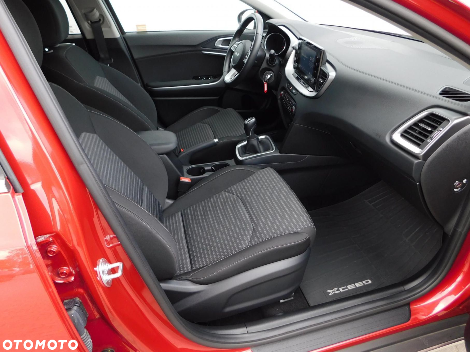 Kia XCeed - 6