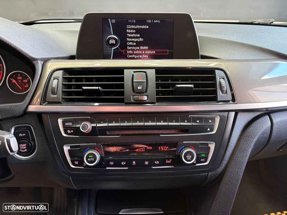 BMW 320 d Efficient Dynamic Edition Modern Line - 11