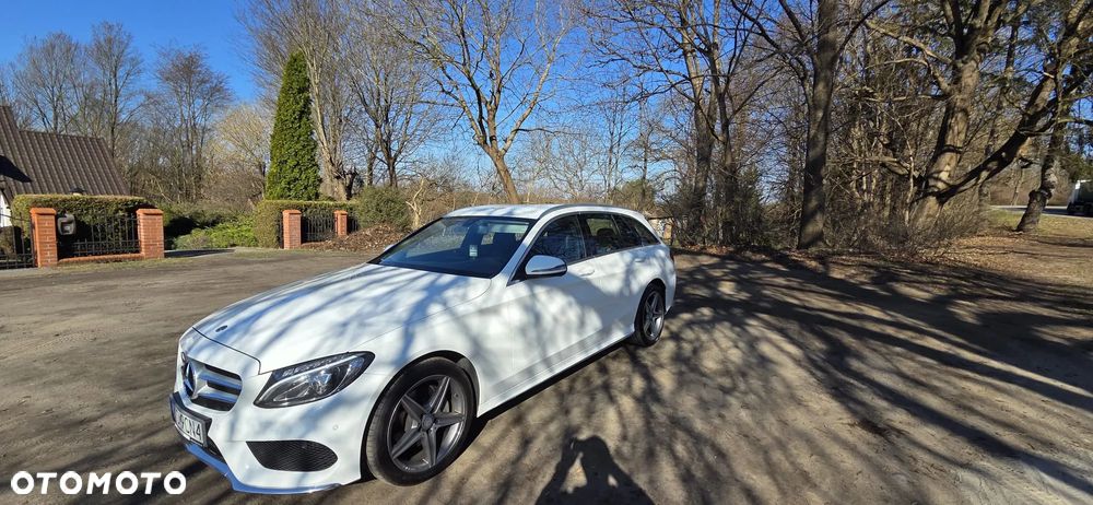 Mercedes-Benz Klasa C 200 9G-TRONIC - 6