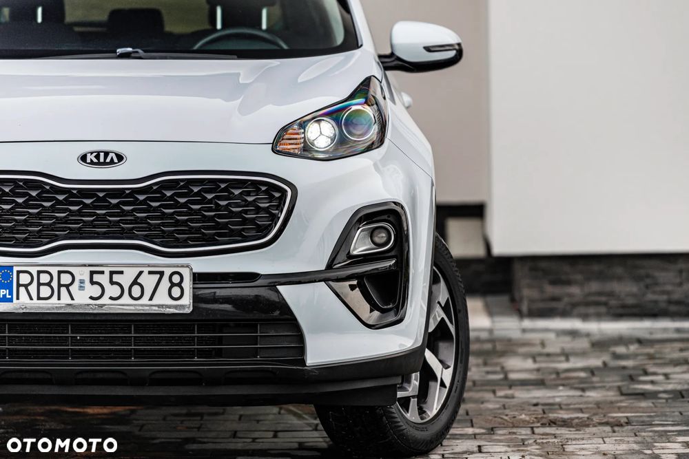 Kia Sportage 1.6 GDI 2WD VISION - 11