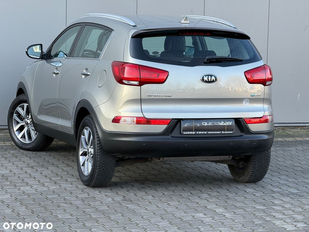 Kia Sportage - 7