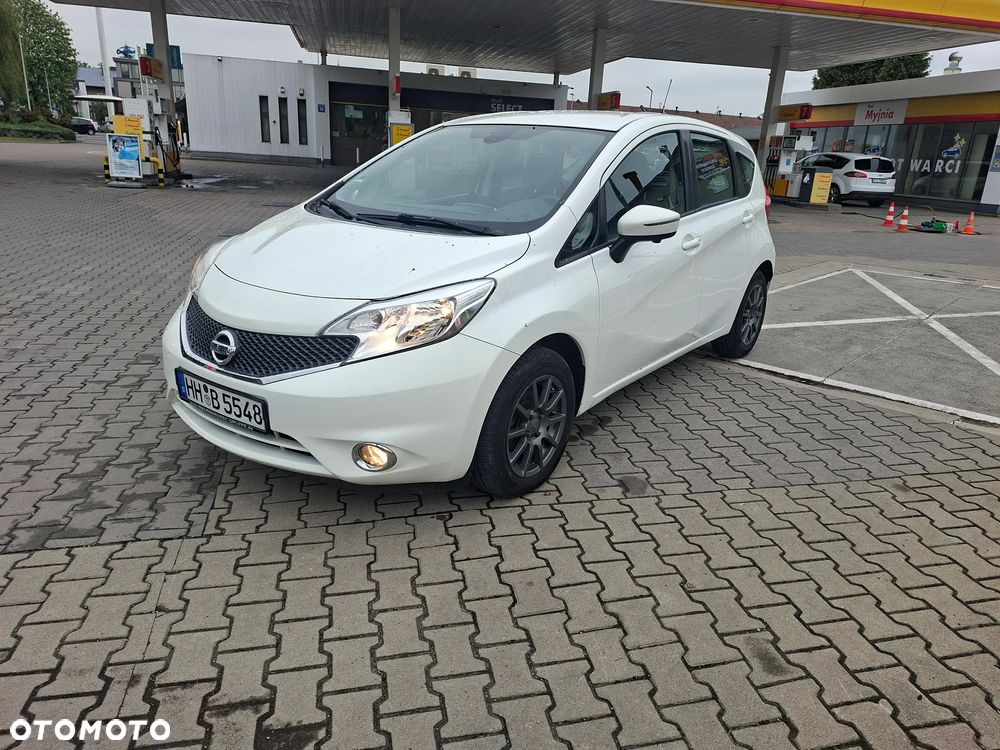 Nissan Note 1.2 Visia - 4