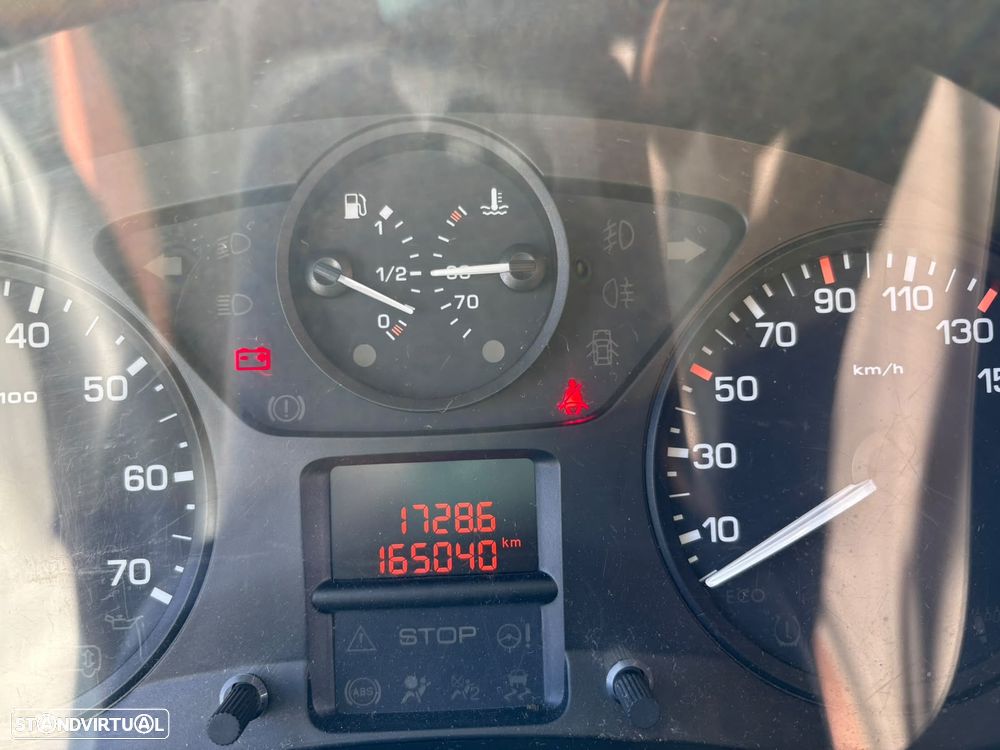Citroën Berlingo 1,6 3 lug - 11