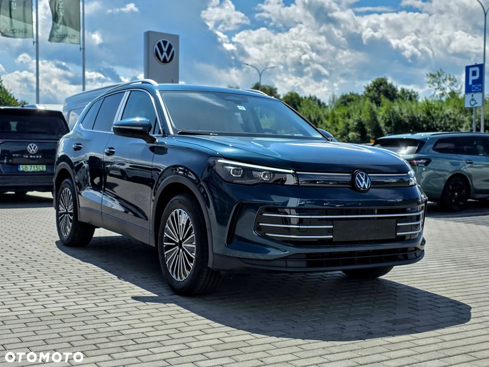 Volkswagen Tiguan 1.5 eTSI Elegance DSG - 9