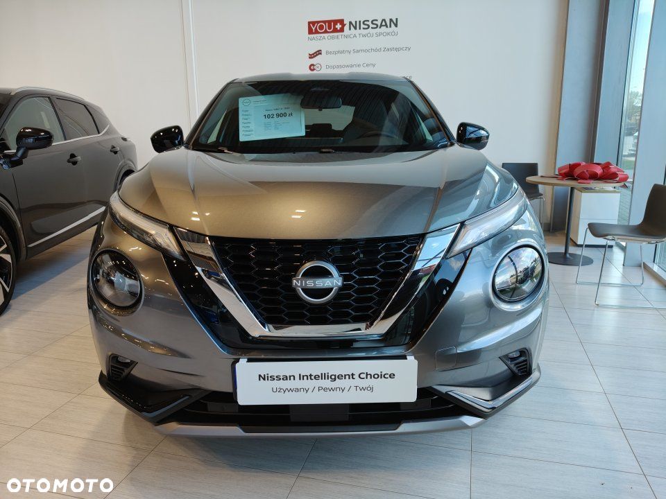 Nissan Juke - 2