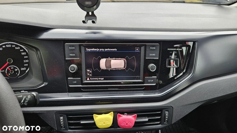 Volkswagen Polo 1.0 TSI Style - 26