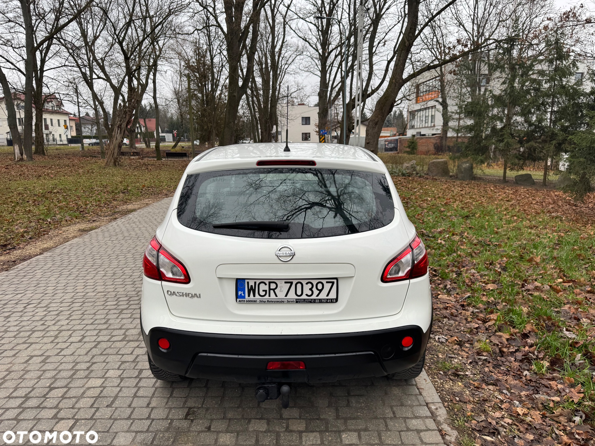 Nissan Qashqai 2.0 acenta - 7