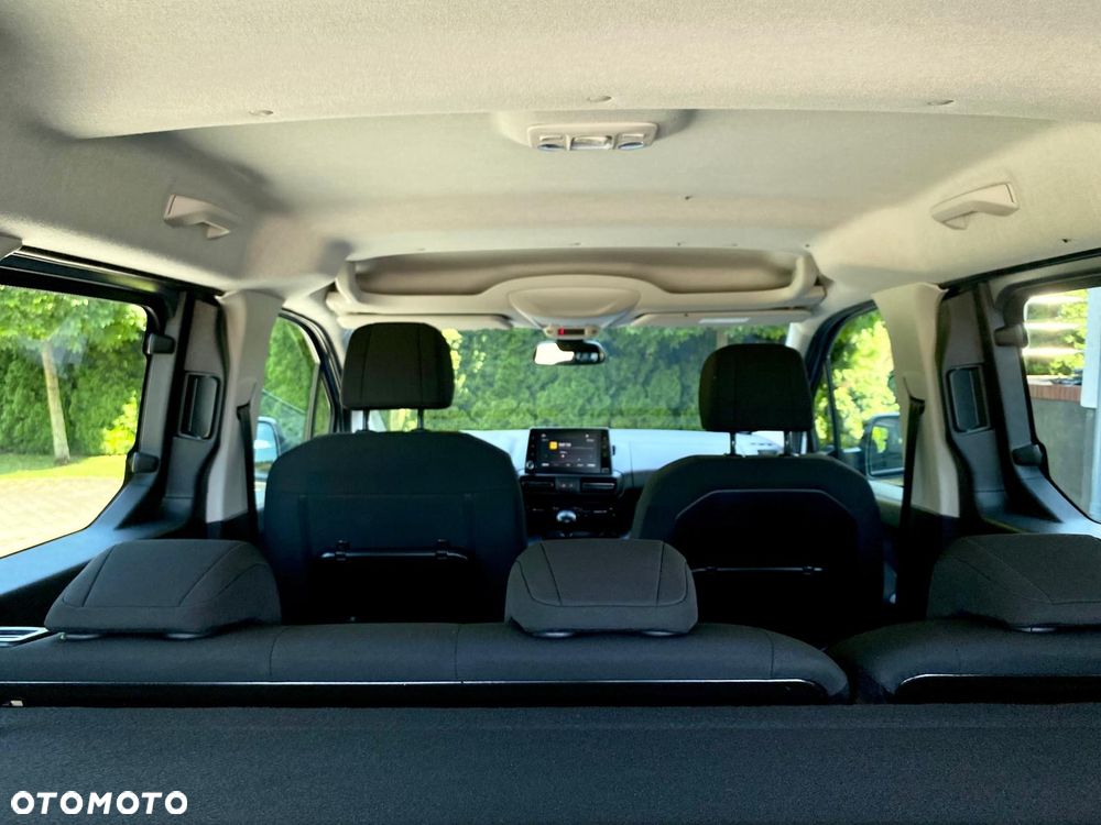 Opel Combo 1.2 Turbo Start/Stop Innovation - 28