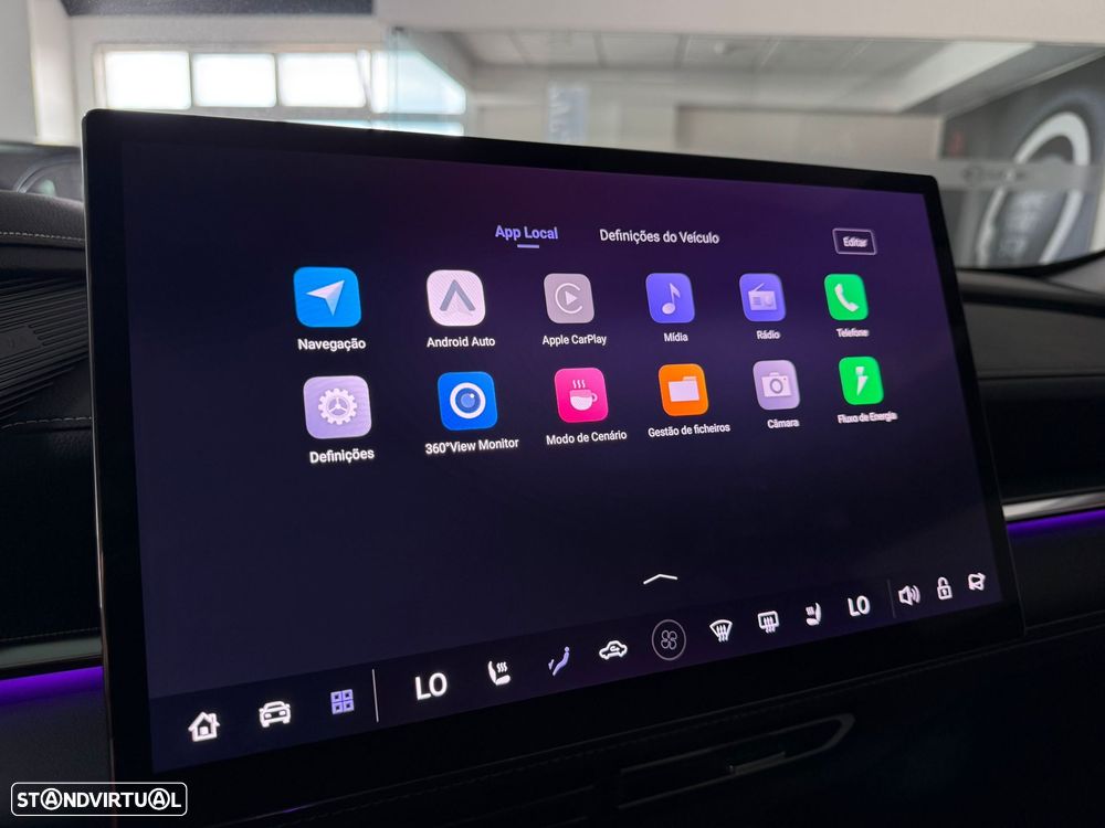 Mazda 6e 68.8 kWh Takumi - 15