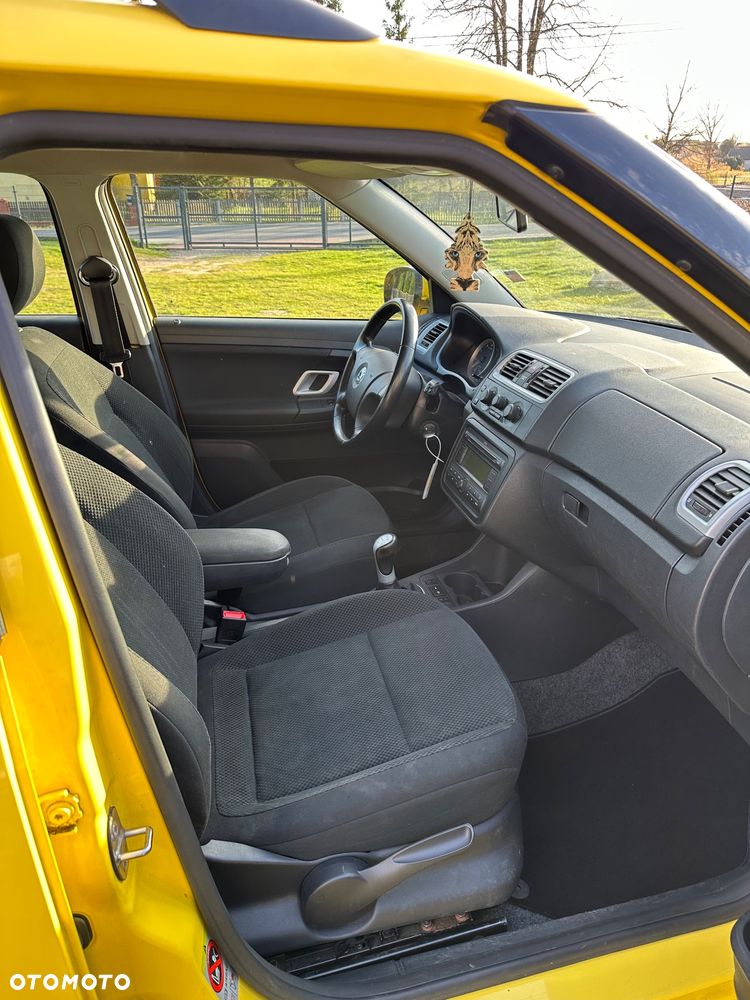 Skoda Fabia 1.4 16V Comfort - 8