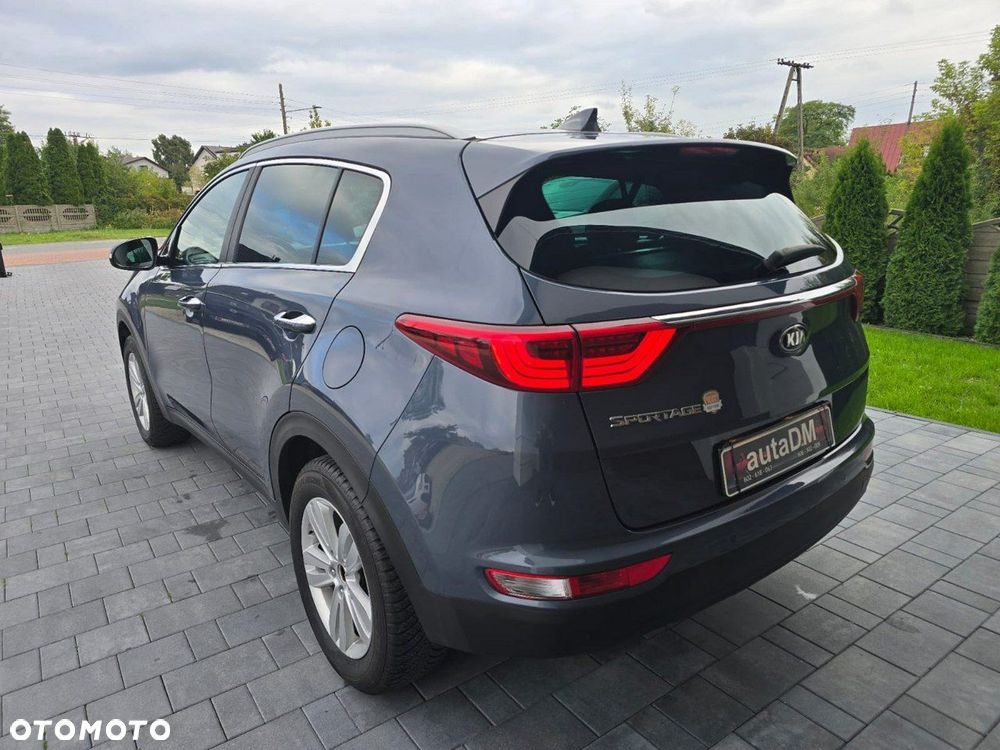 Kia Sportage - 7