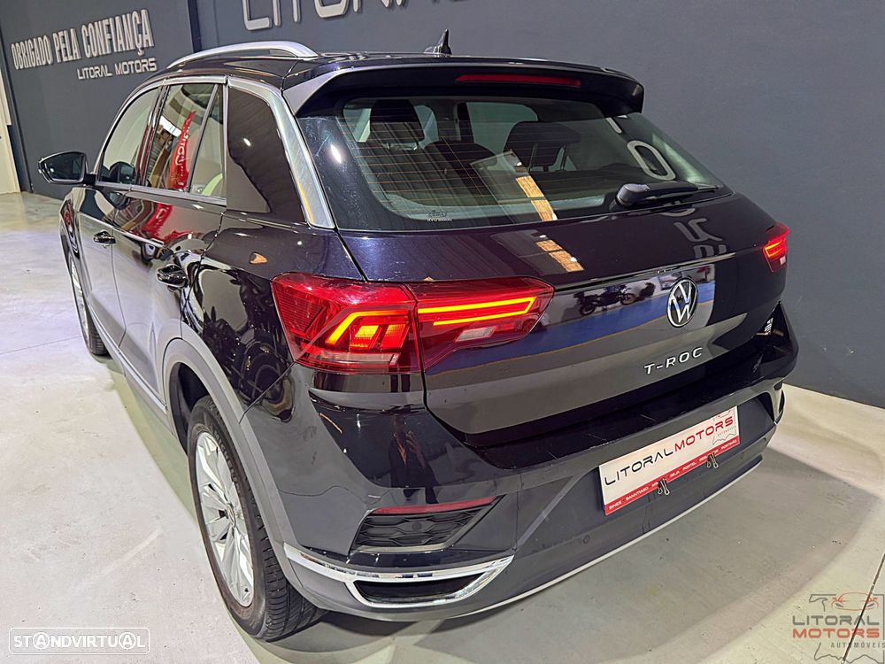 VW T-Roc 1.5 TSI Sport DSG - 9
