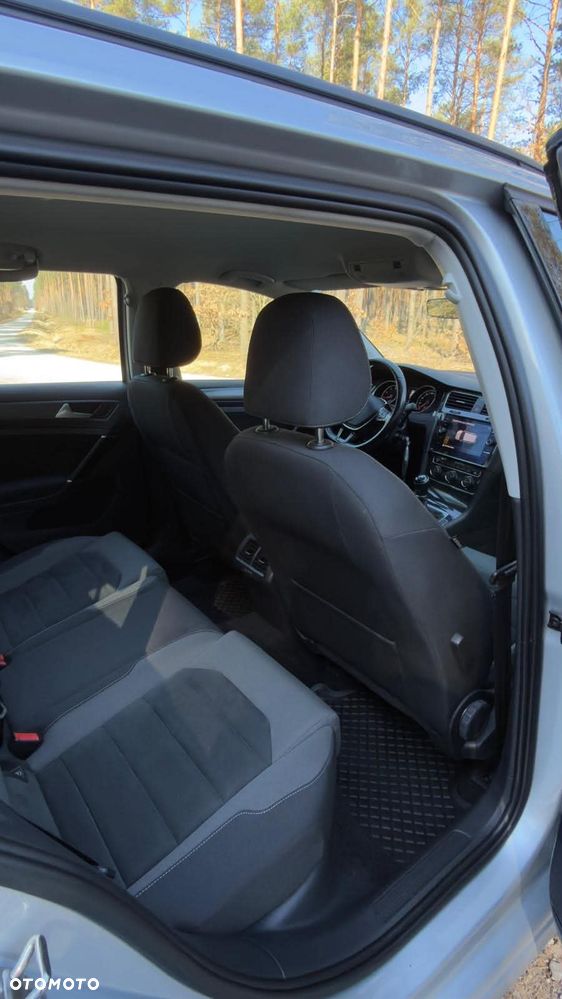Volkswagen Golf 1.5 TSI BMT Evo Comfortline - 9