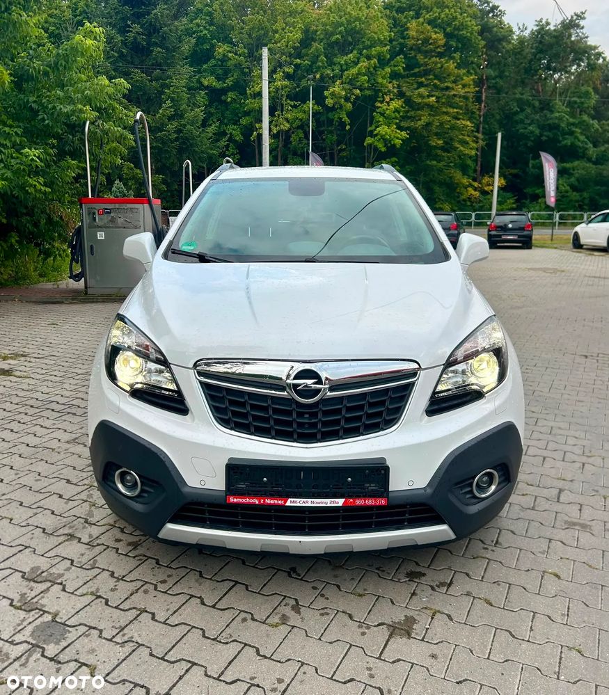 Opel Mokka - 7
