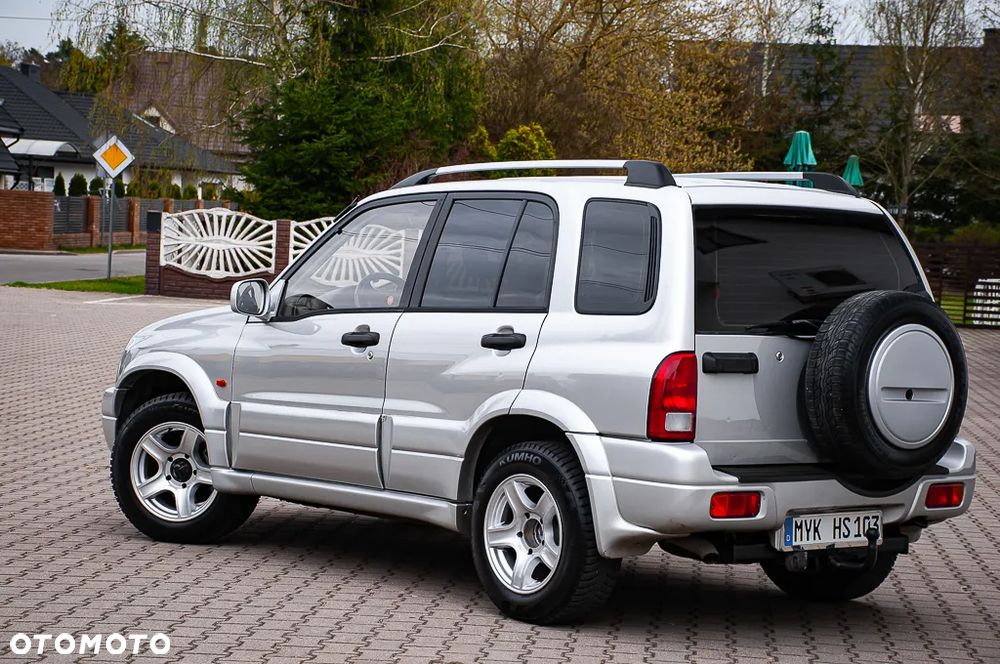 Suzuki Grand Vitara - 9