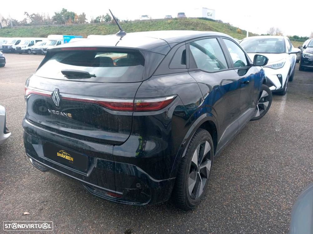 Renault Mégane E-Tech EV60 Equilibre Optimum Charge - 3