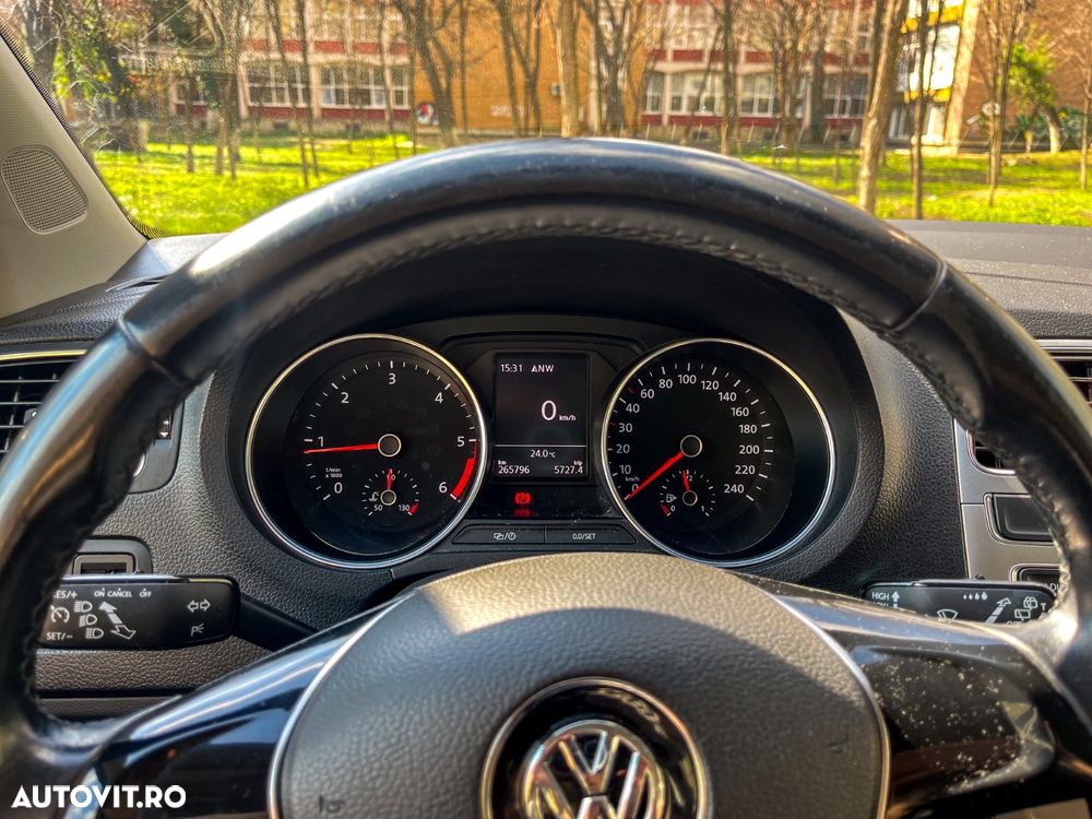 Volkswagen Polo 1.4 TDI CR BMT Trendline - 12