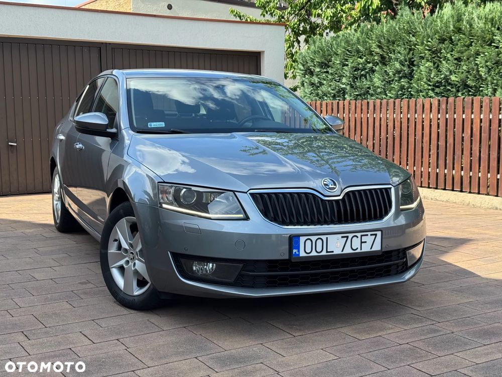 Skoda Octavia 1.4 TSI Elegance - 1