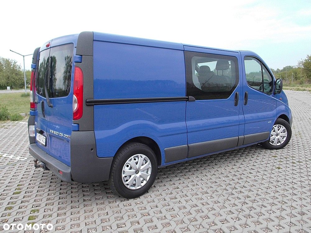 Opel Vivaro - 7
